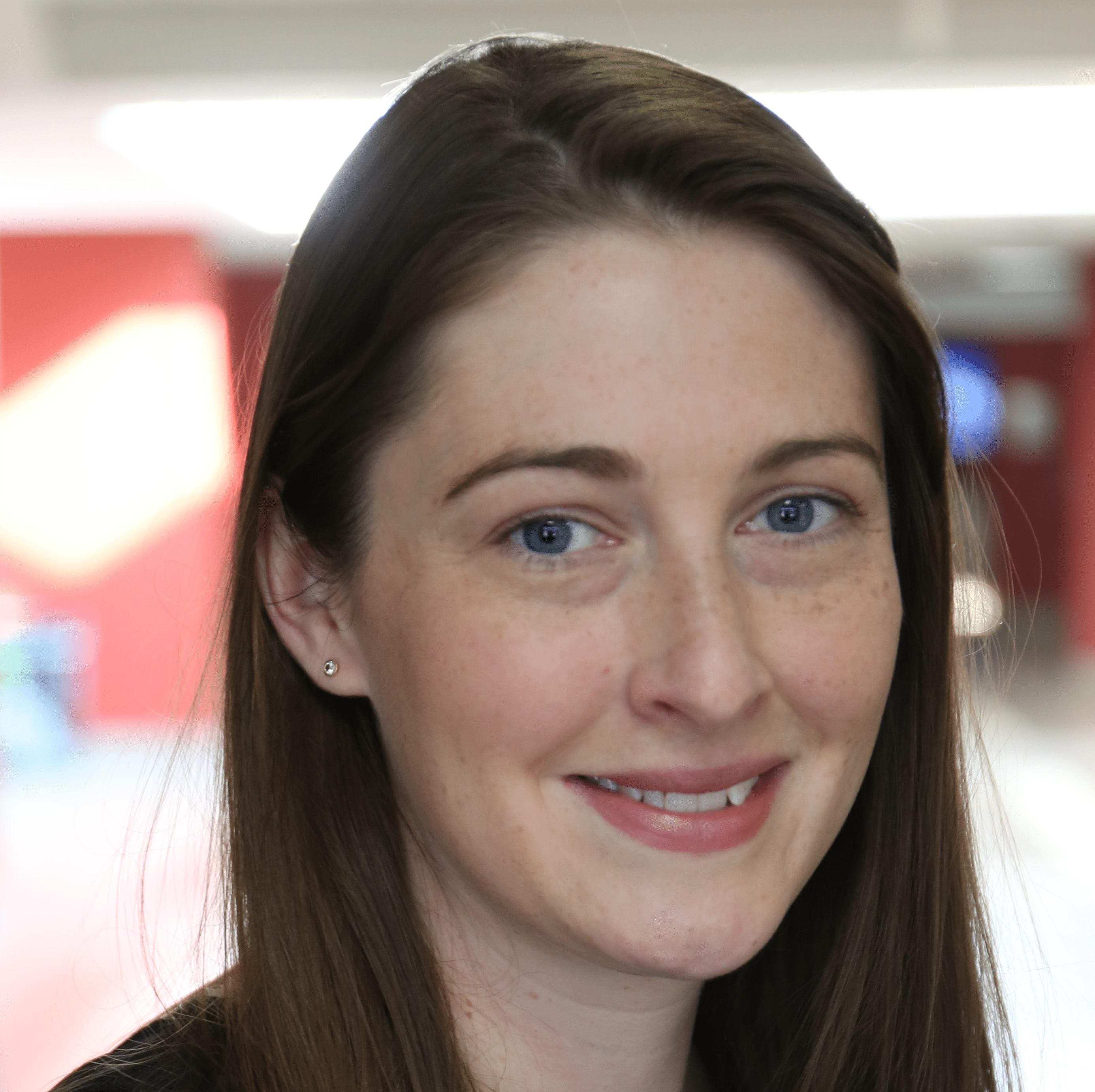 Portrait of Jessica O'Hara