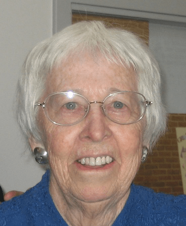 Portrait of Joan S. Hult