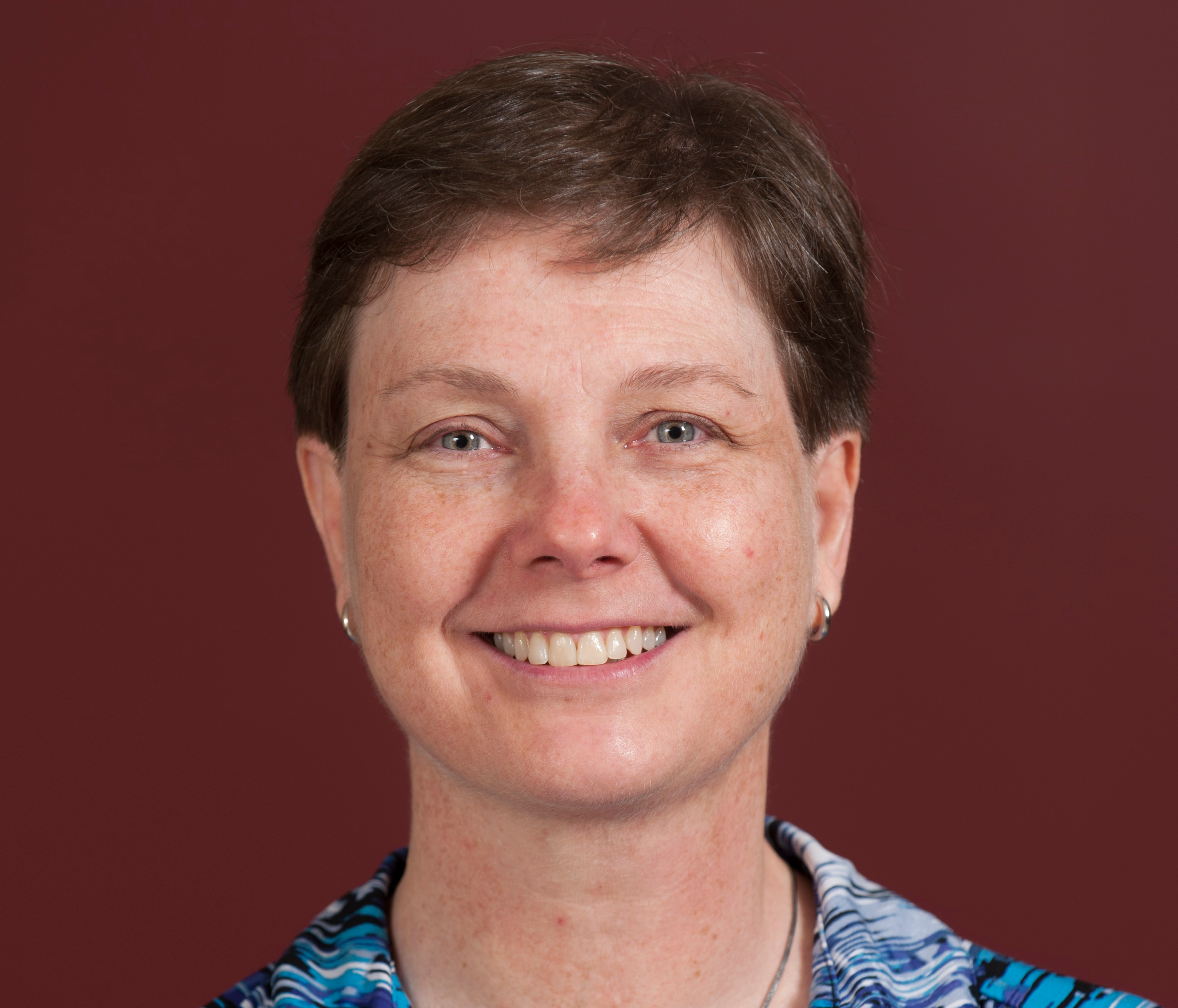 Portrait of Jo B. Zimmerman