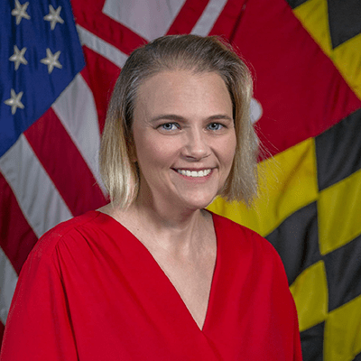 Portrait of Kelly Kesler