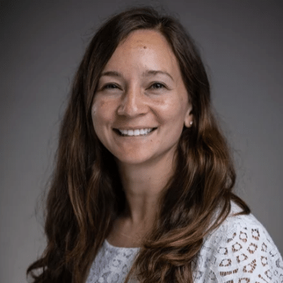 Portrait of Katherine Irimata