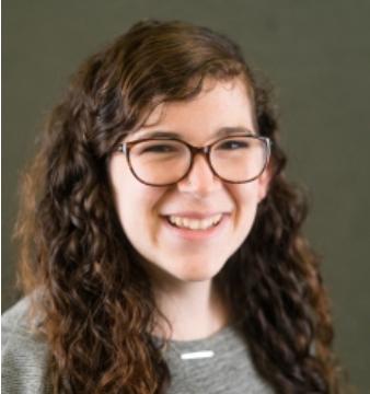 Portrait of Kristen Cabrera