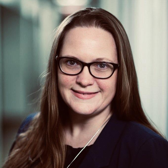 Portrait of Elizabeth Aparicio