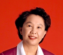 Portrait of Mei-Ling Ting Lee
