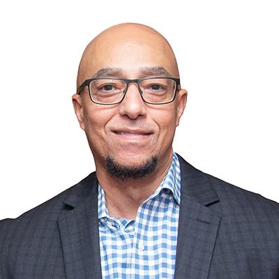 Portrait of Michael Brown