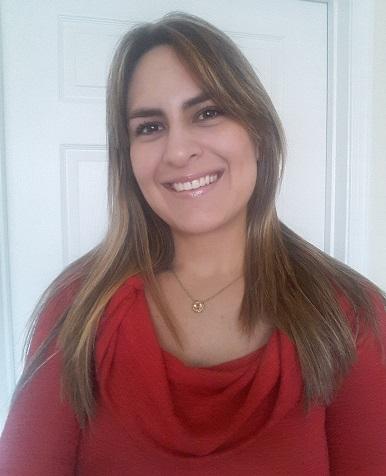 Portrait of Paulina Rodriguez