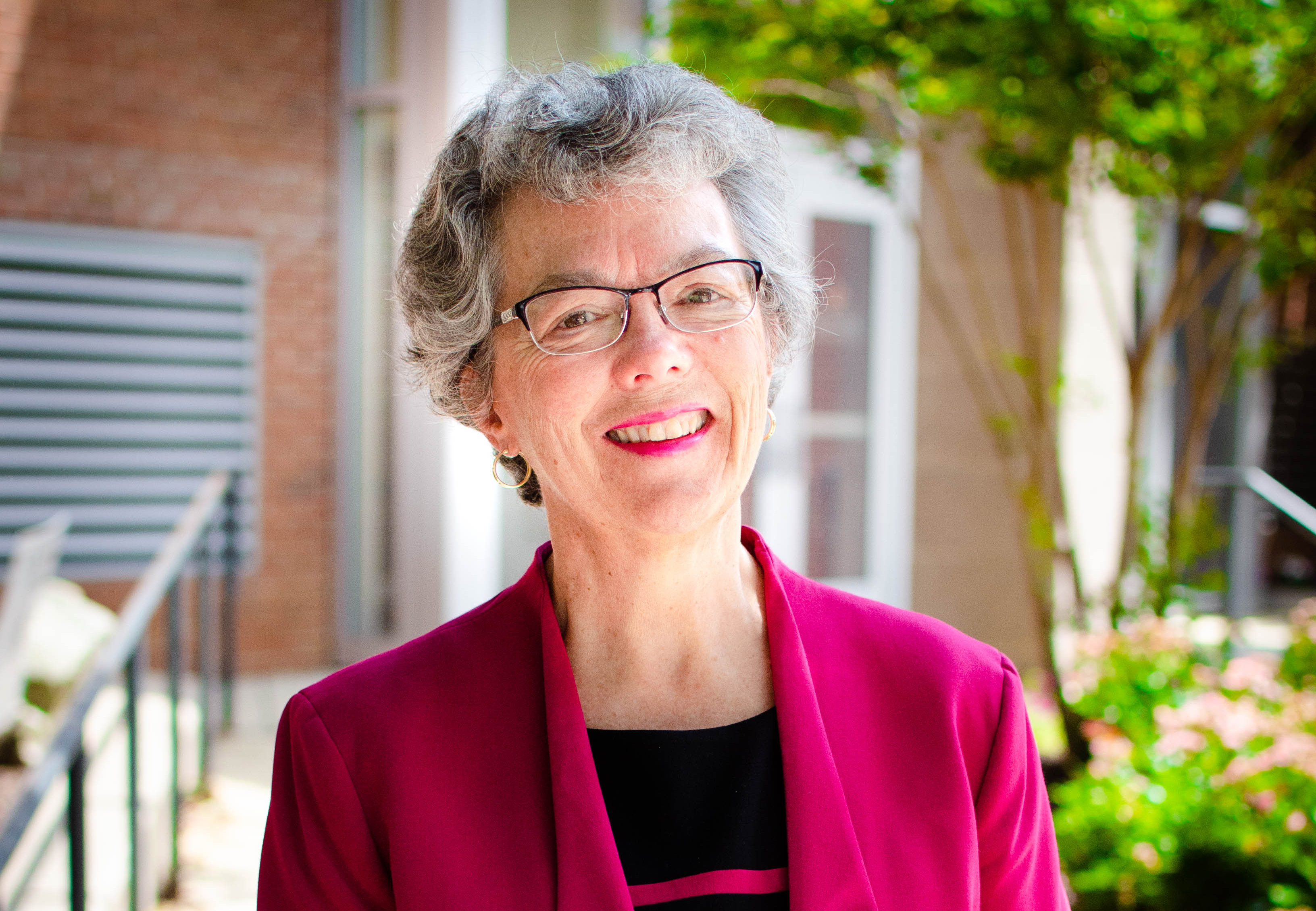 Portrait of Sandra C. Quinn