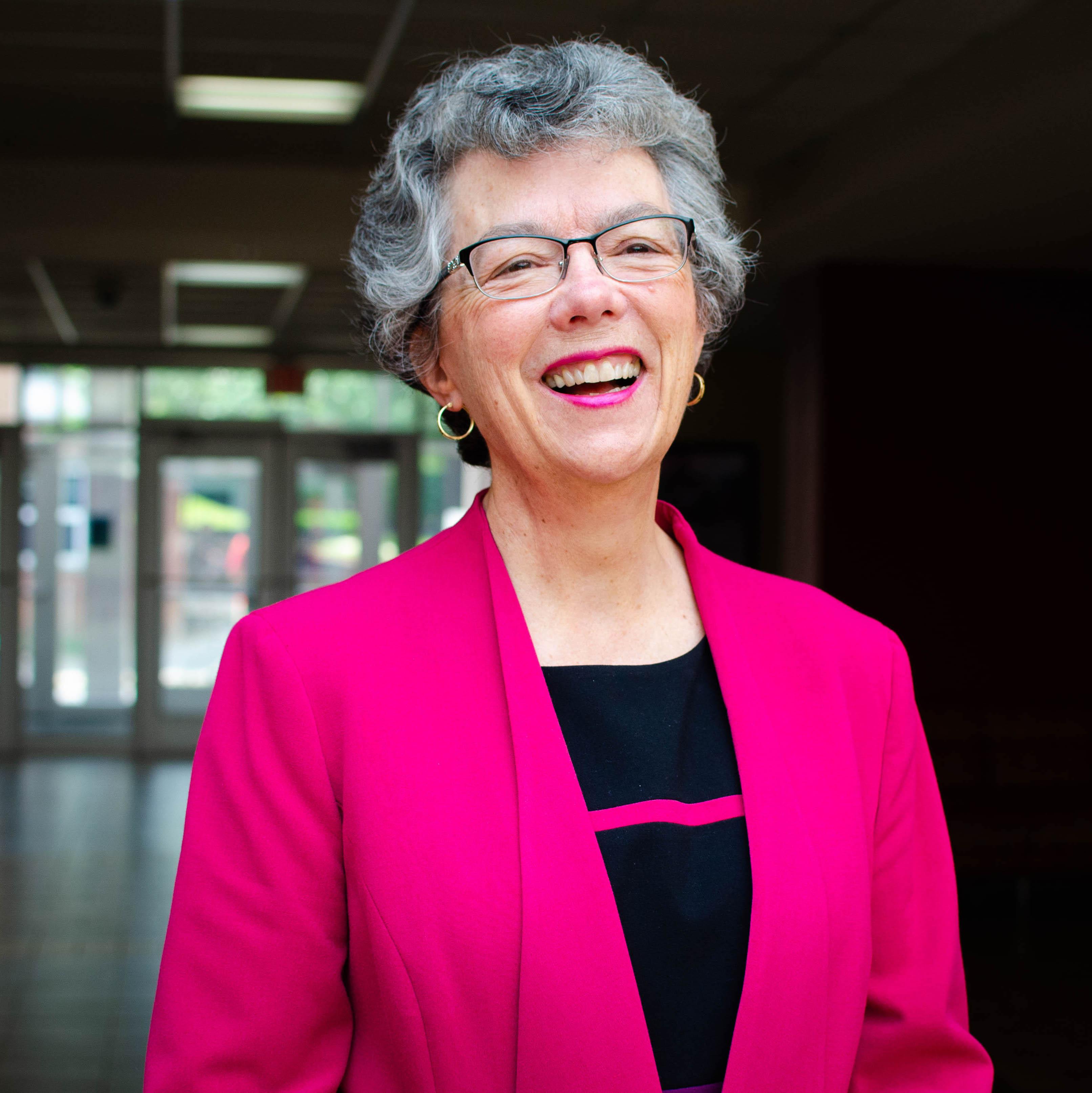 Portrait of Sandra C. Quinn