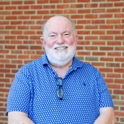 Portrait of Steven Ault