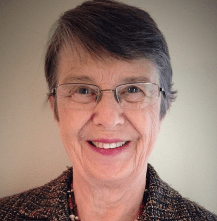 Portrait of Tracey T. Manning