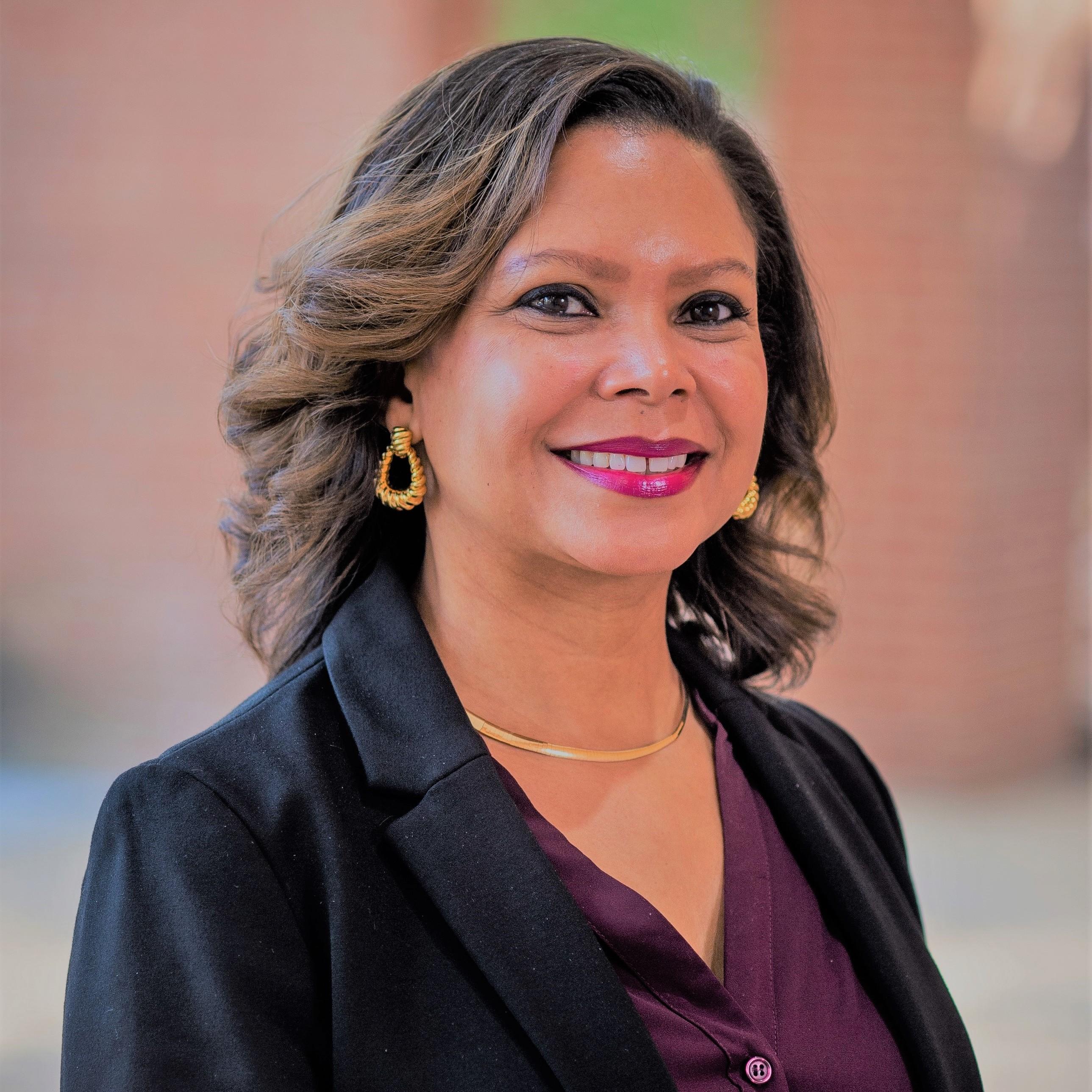 Portrait of Traci T. Jackson