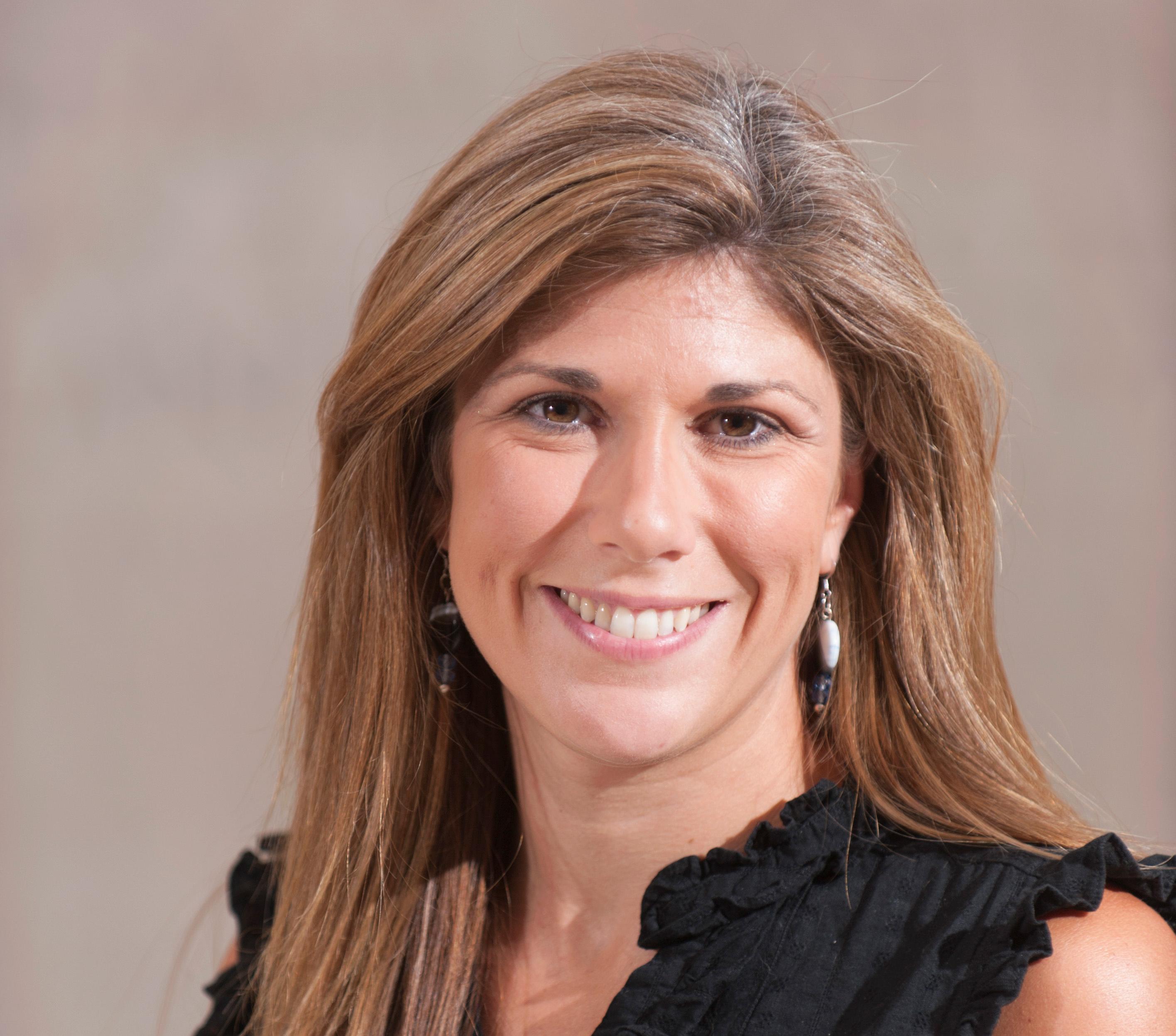 Portrait of Tracy Zeeger