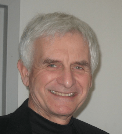 Portrait of Lee Vander Velden