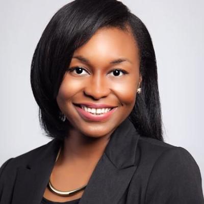 Portrait of Whitney Whitfield