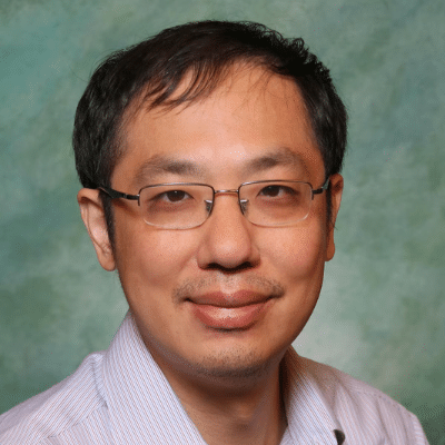 Portrait of Yulei He