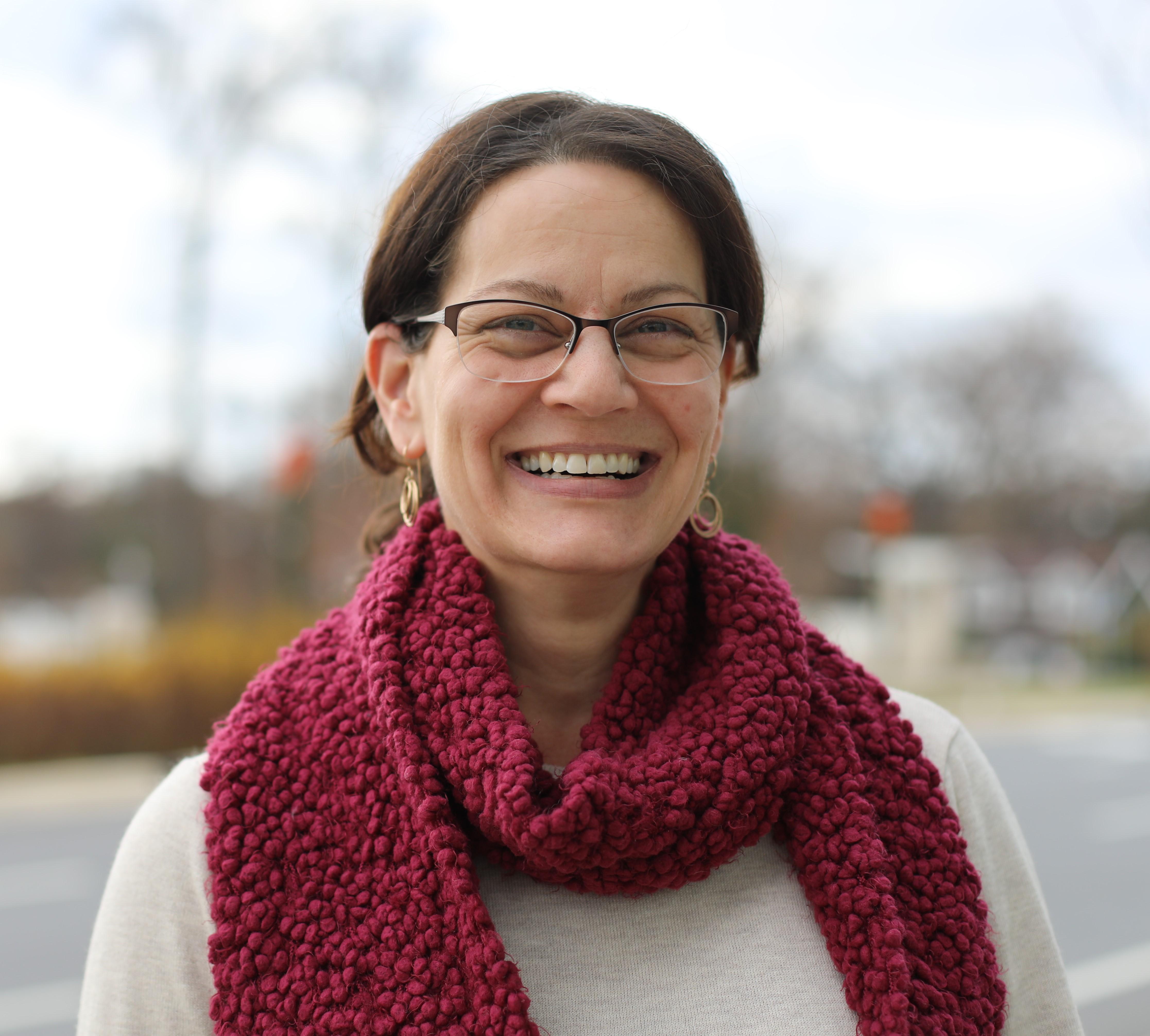 Portrait of Malinda Kennedy
