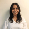 Meshael Abusalem, graduate student of the School of Public Health at the University of Maryland