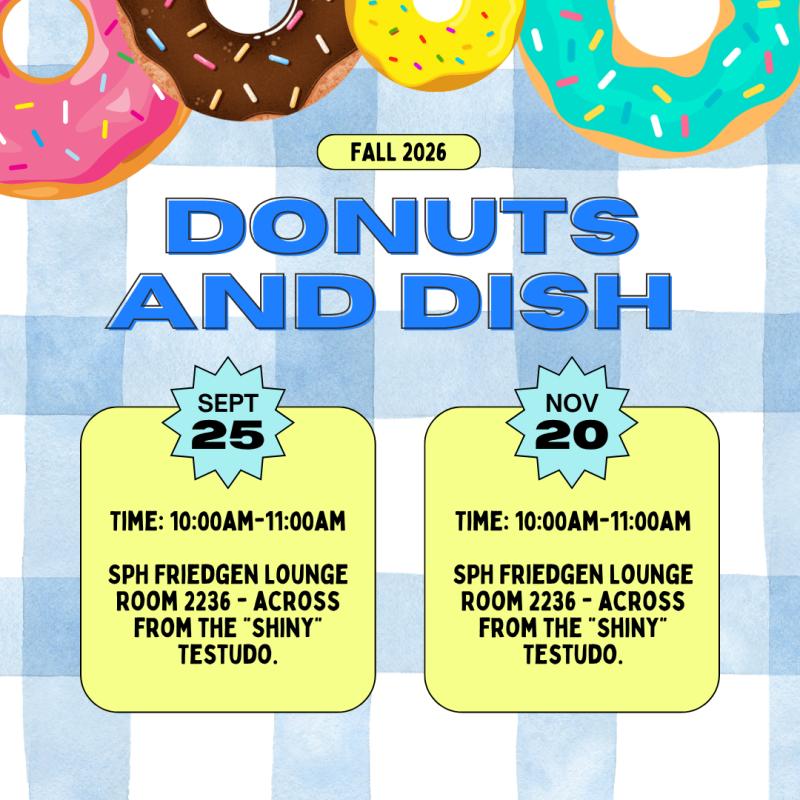 Donuts & Dish
