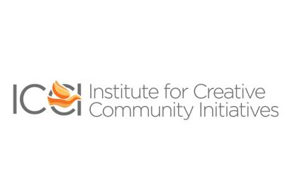 Logo for Institute for Creative Community Innitiatives