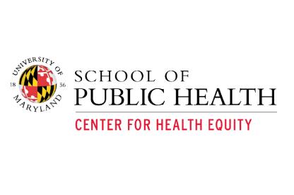 Maryland Center for Health Equity Logo, Left