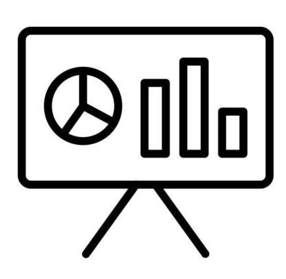 presentation board
